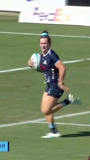 Video post by @WallaroosRugby on Facebook