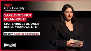 Video post by @tedx on YouTube