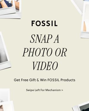 Image post by @fossil.id on Instagram