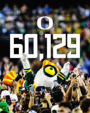 Image post by @goducks on Instagram