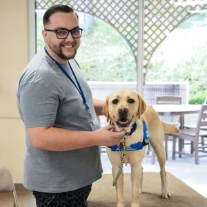 Image post by @canineorg on Instagram
