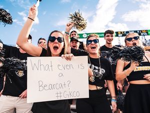 Image post by @ucf.knights on Instagram