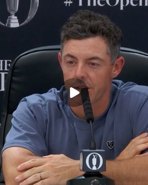 Image post by @pgatour on Instagram