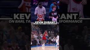 Video post by @officialrockets on YouTube