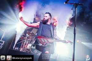 Image post by @skilletmusic on Instagram