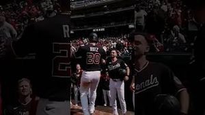 Video post by @nationals on YouTube