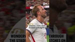 Video post by @FOX Soccer on YouTube