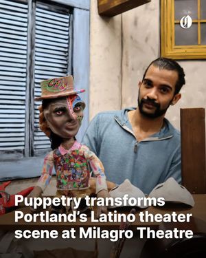 Image post by @theoregonian on Instagram