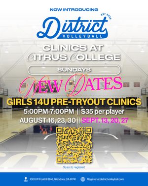 Image post by @districtvbc on Instagram