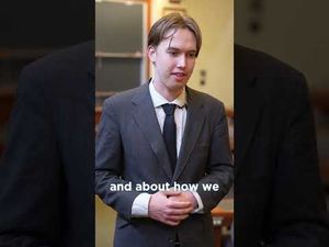 Video post by @TheFederalistSociety on YouTube