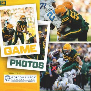 Image post by @packers on Instagram