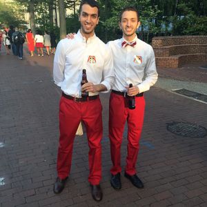Image post by @templealumni on Instagram