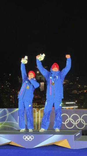 Video post by @teamgb on TikTok