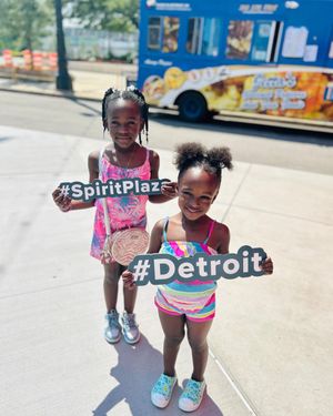 Image post by @detroitparksrec on Instagram