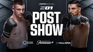 Video post by @ufc on YouTube