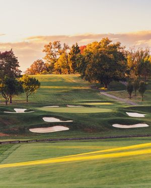 Image post by @unionleaguegolf on Instagram