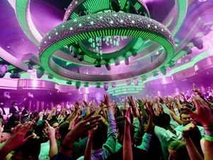 Image post by @omnianightclub on Instagram