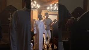 Video post by @turki_alalshikh on YouTube