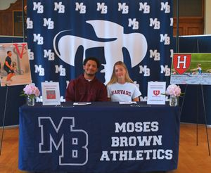 Image post by @mosesbrownathletics on Instagram