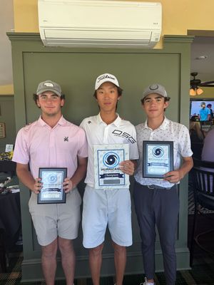 Image post by @hurricanejrgolf on Instagram