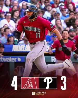 Image post by @dbacks on Instagram