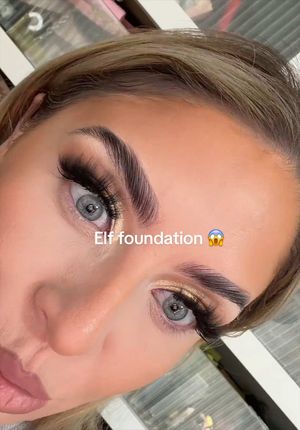 Video post by @beckymorganmakeup on TikTok