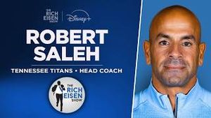 Video post by @richeisenshow on YouTube