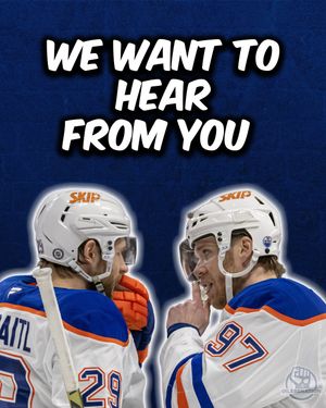 Image post by @oilersnationdotcom on Instagram