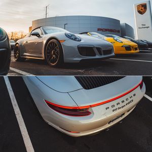 Image post by @porscheexchange on Instagram