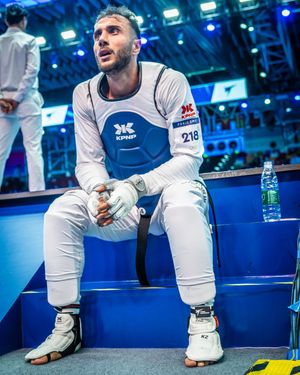 Image post by @worldtaekwondo on Instagram