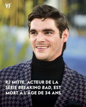 Image post by @vanityfairfrance on Instagram