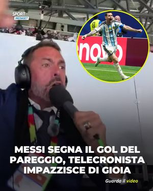 Image post by @sportmediaset on Instagram