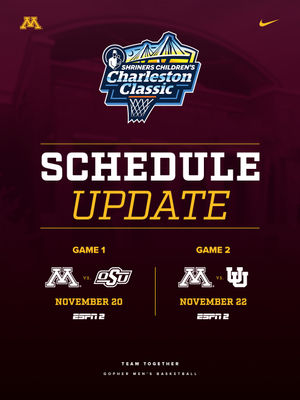 Image post by @gophermbb on Instagram