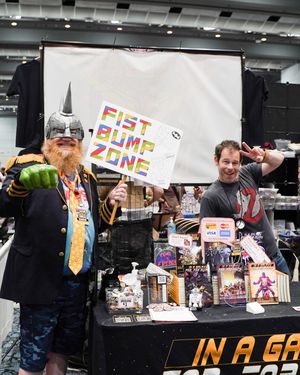 Image post by @fanexpocanada on Instagram