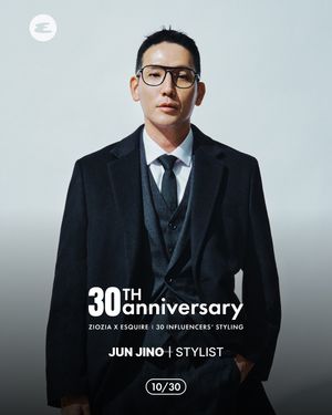 Image post by @esquire.korea on Instagram