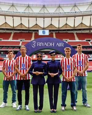 Image post by @atleticodemadrid on Instagram