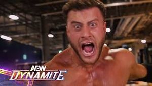 Video post by @aew on YouTube