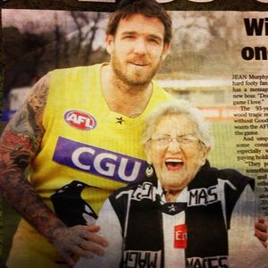 Image post by @collingwood_fc on Instagram