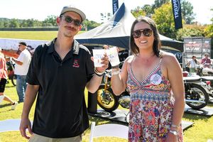 Image post by @barbermotorpark on Instagram