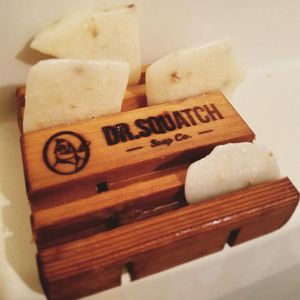 Image post by @drsquatch on Instagram
