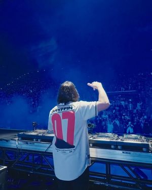 Image post by @gryffin on Instagram