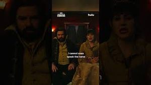 Video post by @fxnetworks on YouTube