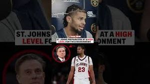 Video post by @guerillasports_ on YouTube