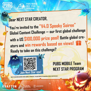 Image post by @pubgmobile on Instagram