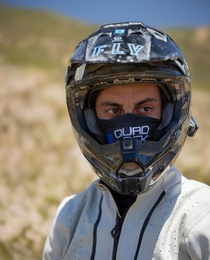 Image post by @quadlockmoto on Instagram
