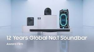 Video post by @samsung on YouTube