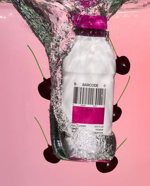 Image post by @drinkbarcode on Instagram