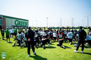 Image post by @meangreenfb on Instagram