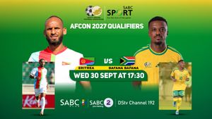 Image post by @sabcsport on Instagram