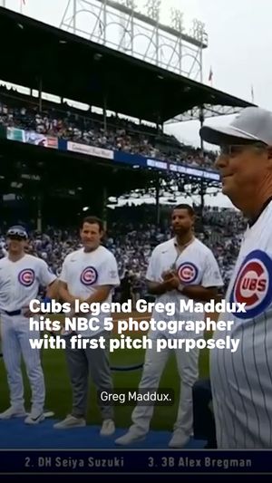 Image post by @nbcchicago on Instagram